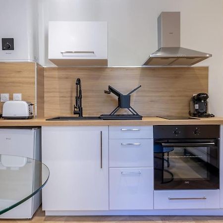 Apartamento Le Cocon Urbain En Hyper Centre La Rochelle  Exterior foto
