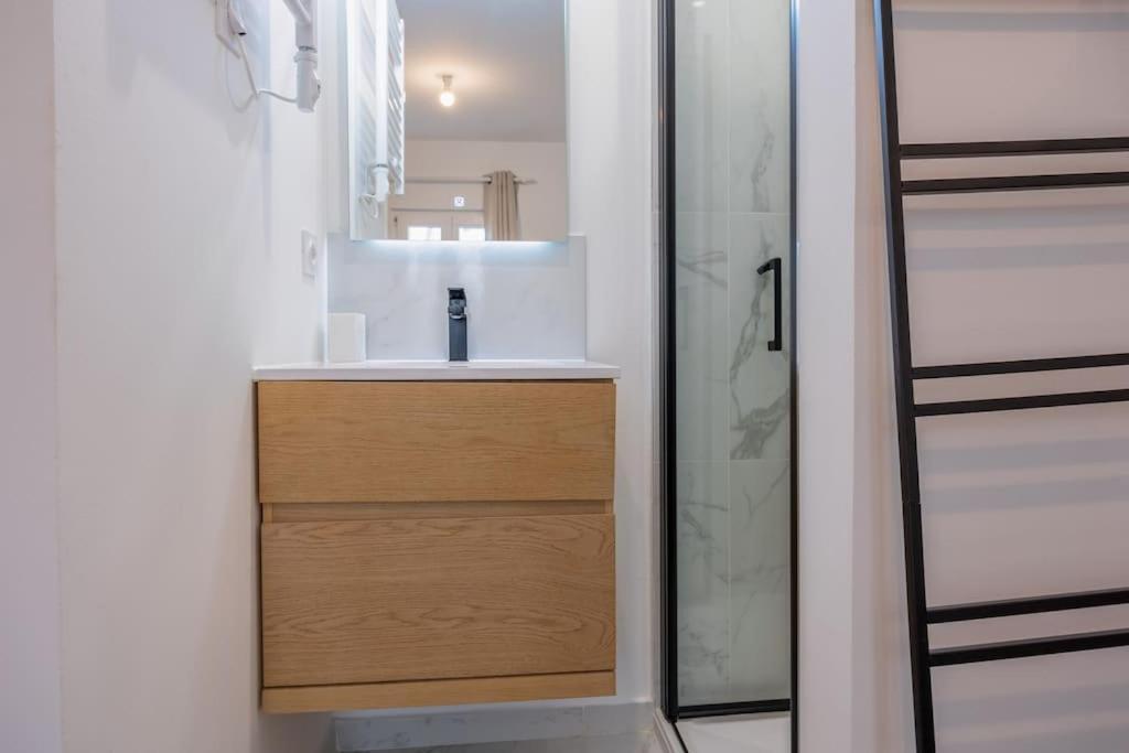Apartamento Le Cocon Urbain En Hyper Centre La Rochelle  Exterior foto
