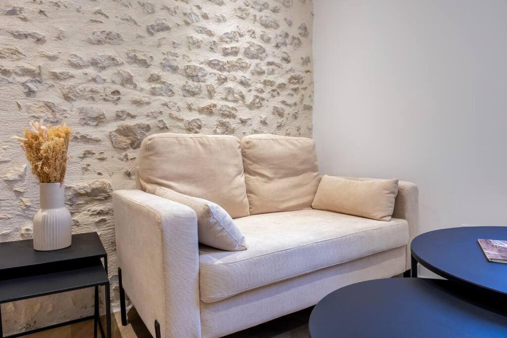 Apartamento Le Cocon Urbain En Hyper Centre La Rochelle  Exterior foto