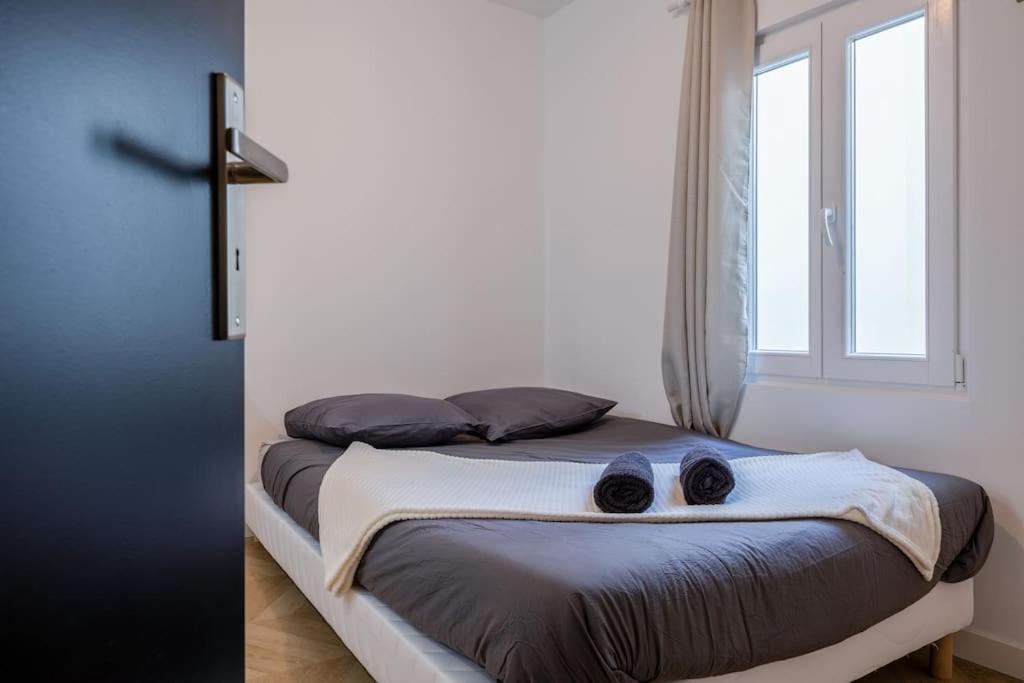 Apartamento Le Cocon Urbain En Hyper Centre La Rochelle  Exterior foto
