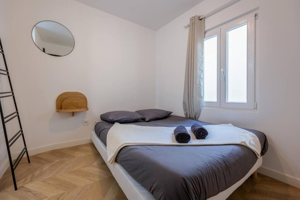 Apartamento Le Cocon Urbain En Hyper Centre La Rochelle  Exterior foto