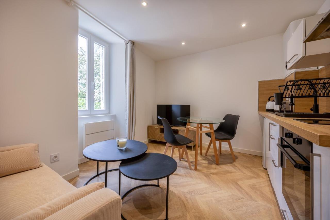 Apartamento Le Cocon Urbain En Hyper Centre La Rochelle  Exterior foto